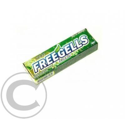 Freegells meloun a máta 12x35g, Freegells, meloun, máta, 12x35g