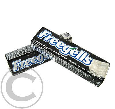 Freegells Menthol Extra Strong 35g, Freegells, Menthol, Extra, Strong, 35g