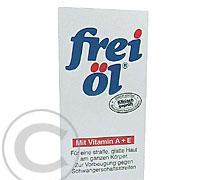 Frei oil 125ml (tělový olej), Frei, oil, 125ml, tělový, olej,