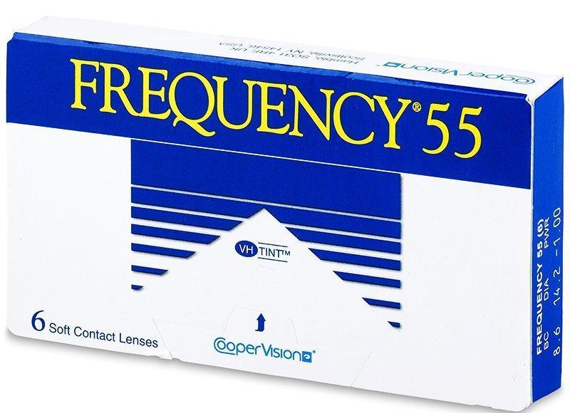 Frequency 55 (6 čoček), Frequency, 55, 6, čoček,