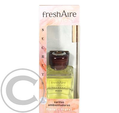 Fresh Aire - vonné tyčinky 65ml Secrets, Fresh, Aire, vonné, tyčinky, 65ml, Secrets