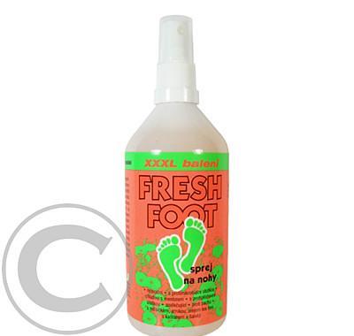 Fresh Foot 215ml sprej na nohy, Fresh, Foot, 215ml, sprej, nohy