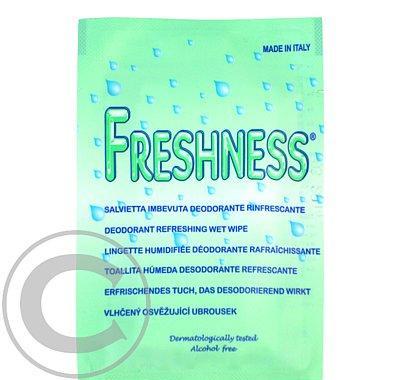 Freshness jemný vlhčený ubrousek (1) single