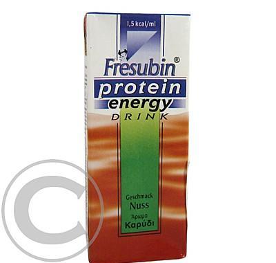 FRESUBIN PROTEIN ENERGY DRINK S OŘÍŠKOVOU PŘÍCHUTÍ 1X200ML Roztok