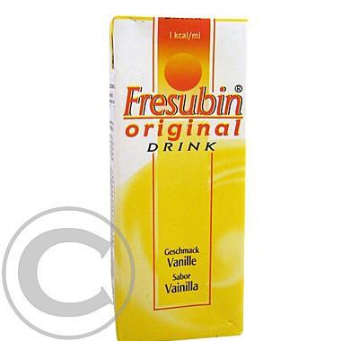 Fresubin vanilka 1x200ml tetrapack, Fresubin, vanilka, 1x200ml, tetrapack