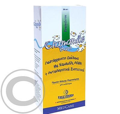 Frezyderm Baby chamomile bath- heřmánková koupel 200ml, Frezyderm, Baby, chamomile, bath-, heřmánková, koupel, 200ml