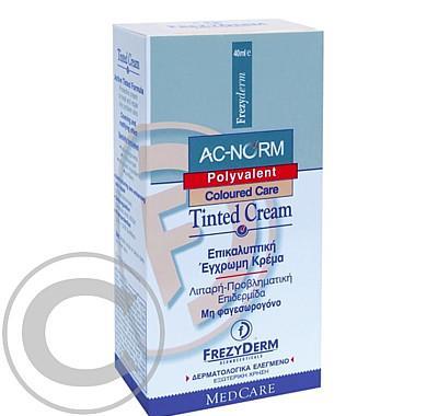 FREZYDERM Tinted cream 40ml, FREZYDERM, Tinted, cream, 40ml