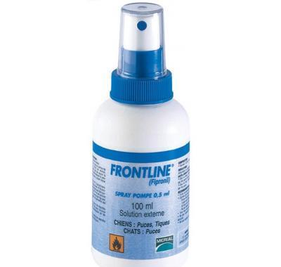 Frontline a.u.v. sprej 100 ml, Frontline, a.u.v., sprej, 100, ml