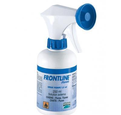 Frontline a.u.v. sprej 250 ml, Frontline, a.u.v., sprej, 250, ml