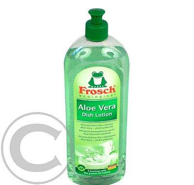 FROSCH balzám na mytí nádobí,750ml aloe vera, FROSCH, balzám, mytí, nádobí,750ml, aloe, vera