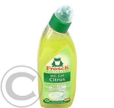 FROSCH wc citronový čistič,750ml, FROSCH, wc, citronový, čistič,750ml