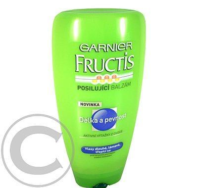 FRUCTIS kondicionér na dlouhé vlasy long&strong,200ml