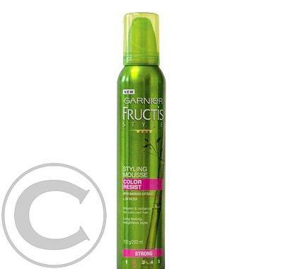 FRUCTIS pěnové tužidlo color resist 200ml, FRUCTIS, pěnové, tužidlo, color, resist, 200ml