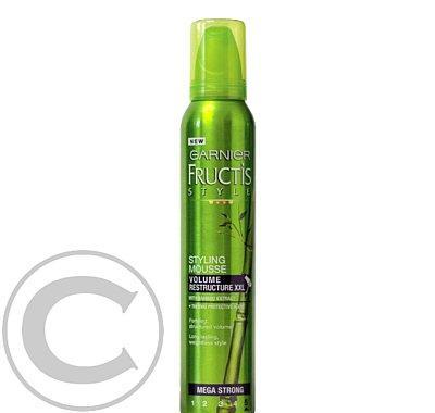 FRUCTIS pěnové tužidlo volume r xxl 200ml, FRUCTIS, pěnové, tužidlo, volume, r, xxl, 200ml