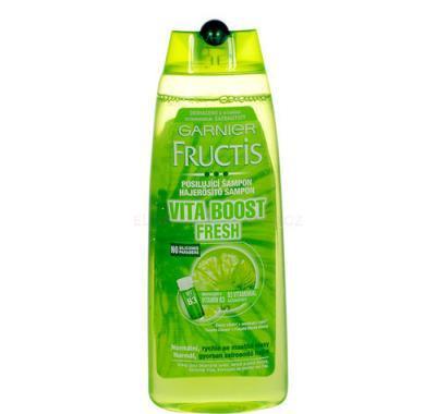 Fructis šampon 250 ml Citrus mint, Fructis, šampon, 250, ml, Citrus, mint