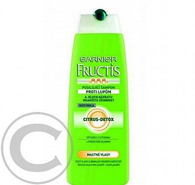FRUCTIS šampon 250ml citrus detox, FRUCTIS, šampon, 250ml, citrus, detox