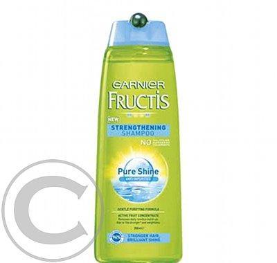 Fructis šampon pure shine 250ml