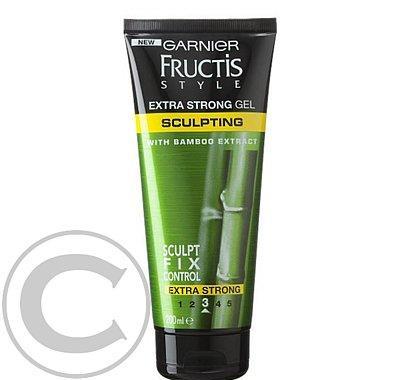 Fructis styling gel Sculpting Extra 200ml