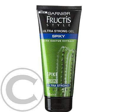 Fructis styling gel Spiky ultra strong 200ml, Fructis, styling, gel, Spiky, ultra, strong, 200ml