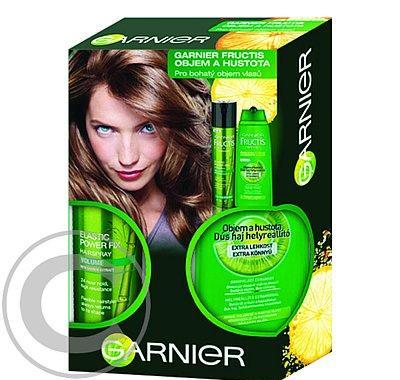 Fructis volume balíček (šampon,lak)