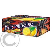 FRUIT PARADISE citrón, ovocný porcovaný 20 x 2 g, n.s., FRUIT, PARADISE, citrón, ovocný, porcovaný, 20, x, 2, g, n.s.