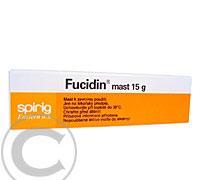 FUCIDIN UNG 1X15GM 2%