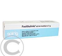 FUCITHALMIC  1X5GM/50MG Oční kapky, suspenze, FUCITHALMIC, 1X5GM/50MG, Oční, kapky, suspenze