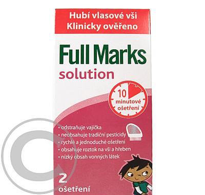 Full Marks Solution roztok proti vším 100ml, Full, Marks, Solution, roztok, proti, vším, 100ml