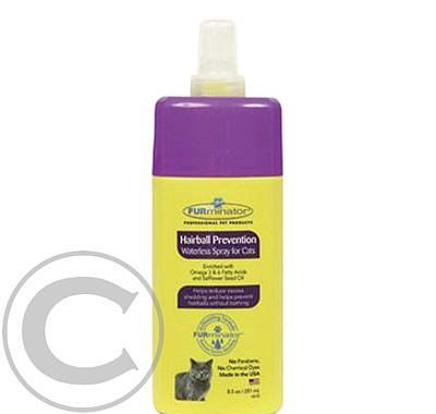 FURminator Prevence bezoárů suchý spray 250ml