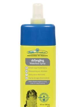 FURminator Proti zplstnatění suchý spray 250ml