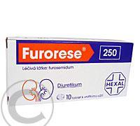 FURORESE 250  10X250MG Tablety
