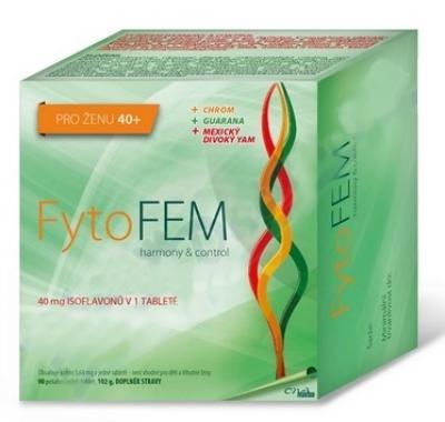 Fytofem harmony   control 30 tbl., Fytofem, harmony, , control, 30, tbl.