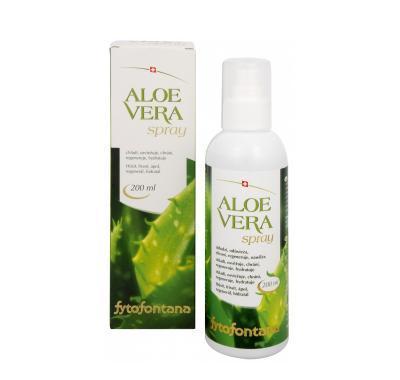 Fytofontana Aloe vera sprej 200 ml