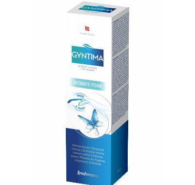 Fytofontana Gyntima intimní pěna 150 ml