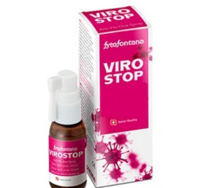 Fytofontana ViroStop ústní sprej 30 ml