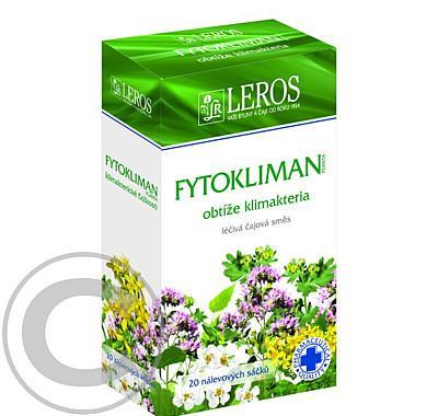 FYTOKLIMAN PLANTA  20X1.5GMSÁČKY Léčivý čaj, FYTOKLIMAN, PLANTA, 20X1.5GMSÁČKY, Léčivý, čaj