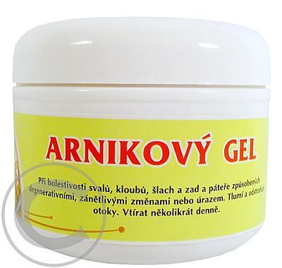 Fytona Arnikový gel 200g