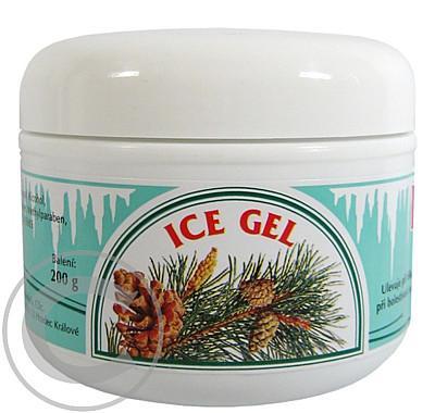 Fytona Ice gel kosodřevinový 200g, Fytona, Ice, gel, kosodřevinový, 200g