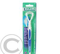 G.U.M Dual Action Tonque Cleaner škrabka na jazyk, G.U.M, Dual, Action, Tonque, Cleaner, škrabka, jazyk