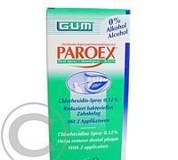 G.U.M Paroex sprej orální s 0.12% CHX 50ml B1787M, G.U.M, Paroex, sprej, orální, 0.12%, CHX, 50ml, B1787M