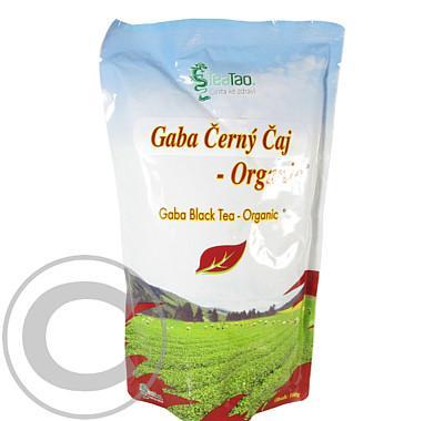 Gaba černý čaj Organic 100g, Gaba, černý, čaj, Organic, 100g