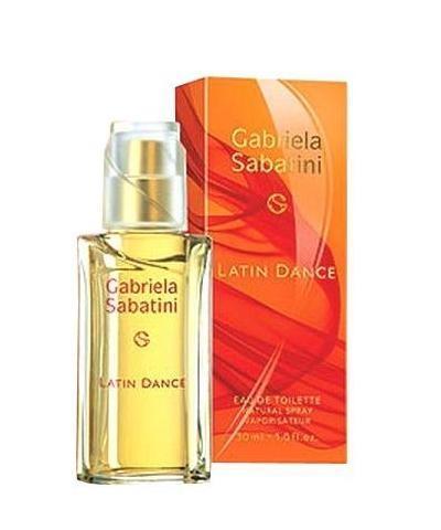 Gabriela Sabatini Latin Dance Toaletní voda 30ml, Gabriela, Sabatini, Latin, Dance, Toaletní, voda, 30ml