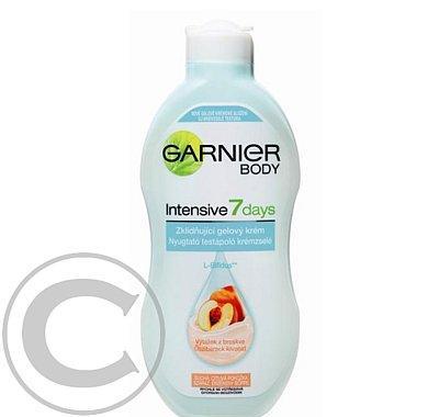 Garnier 7 days broskev tělové mléko - 250 ml