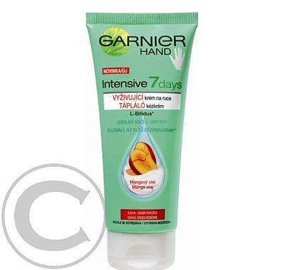 Garnier 7 days krém na ruce 100ml mango, Garnier, 7, days, krém, ruce, 100ml, mango