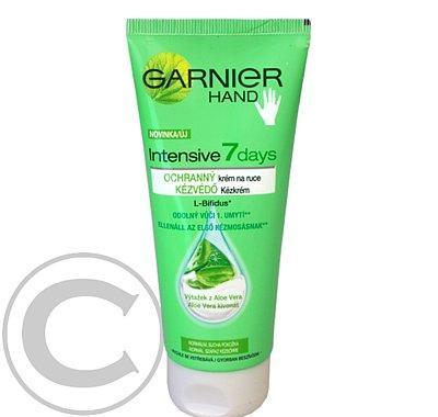 Garnier 7days krém na ruce 100ml aloe, Garnier, 7days, krém, ruce, 100ml, aloe