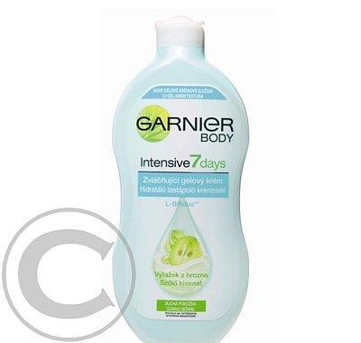 Garnier 7days tělové mléko 400 ml bílé hrozno