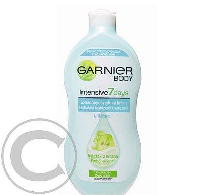 Garnier 7days tělové mléko 400 ml bílé hrozno, Garnier, 7days, tělové, mléko, 400, ml, bílé, hrozno