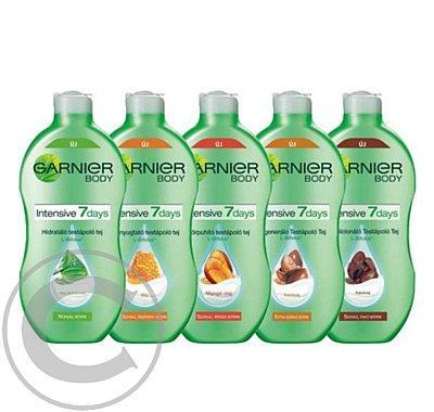 Garnier 7Days tělové mléko 400ml Mango, Garnier, 7Days, tělové, mléko, 400ml, Mango