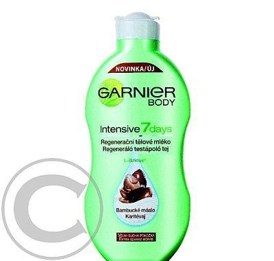 Garnier 7days tělový krém 300 ml karité