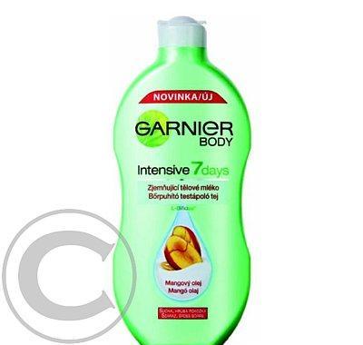 Garnier 7days tělový krém 300 ml mango